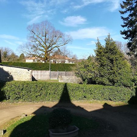 Chateau De Saint-Antoine Bonnac-la-Côte Pokoj fotografie