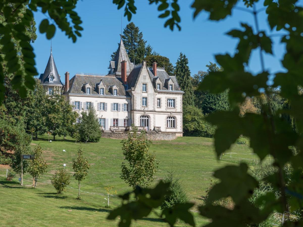 Chateau De Saint-Antoine Bonnac-la-Côte Exteriér fotografie