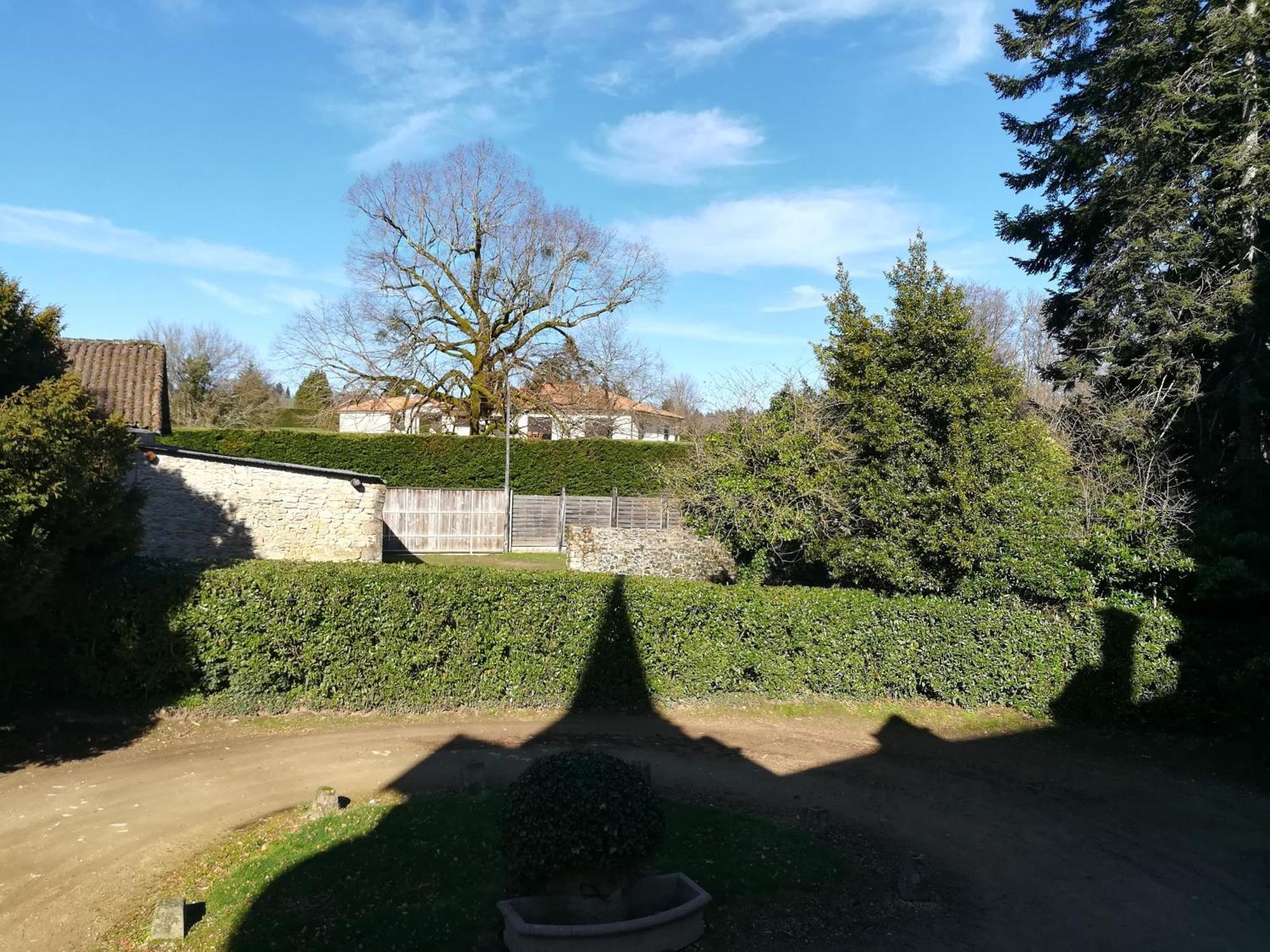Chateau De Saint-Antoine Bonnac-la-Côte Pokoj fotografie