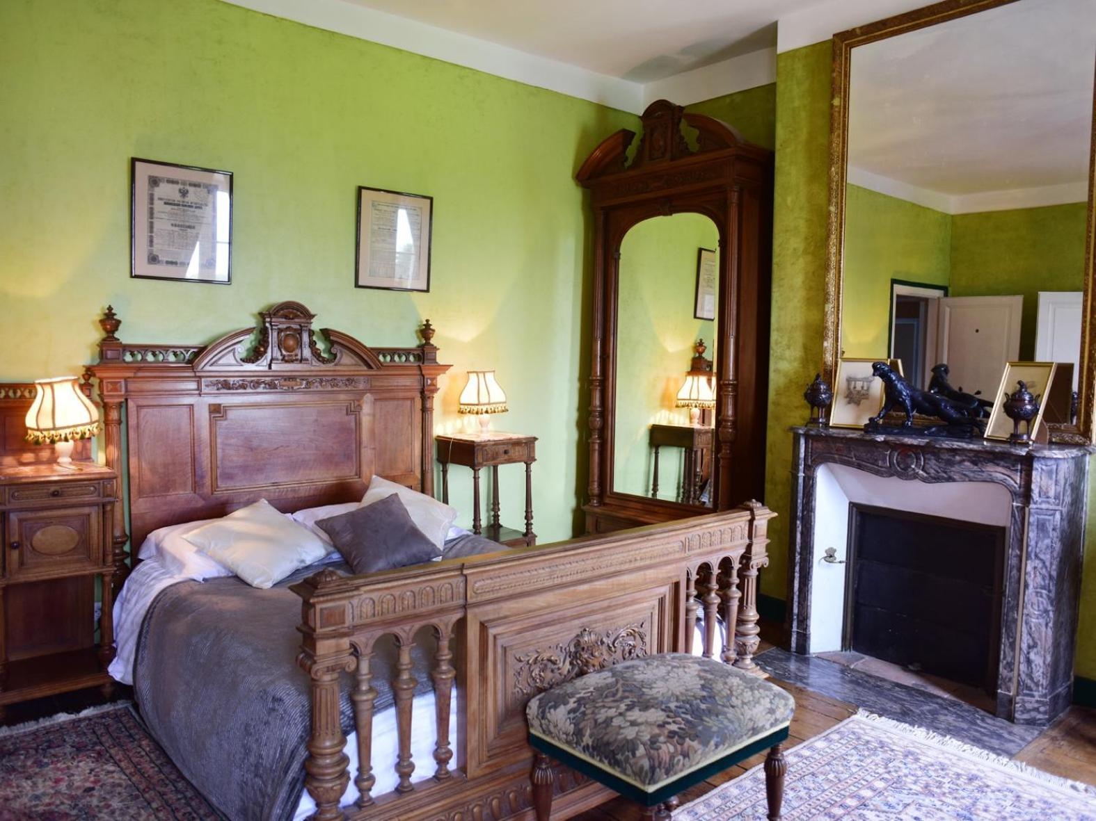 Chateau De Saint-Antoine Bonnac-la-Côte Pokoj fotografie